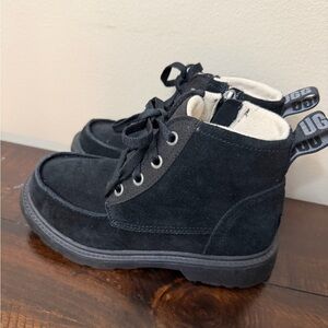 UGG Black Kids Boots